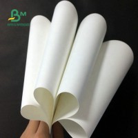 150um Thickness Waterproof White Matt Polypropylene Paper Sheet