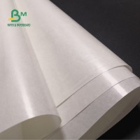 Single Side 35gsm + 15g Pe Coated Paper For Packing Sugar Harmless And Food Safety