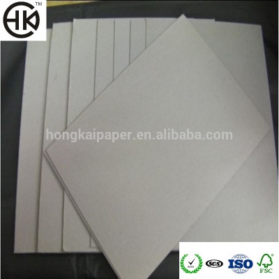 wholesale sunflower 700gsm laminated grey board paper