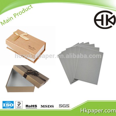 Jakarta PVC foam mill grey board