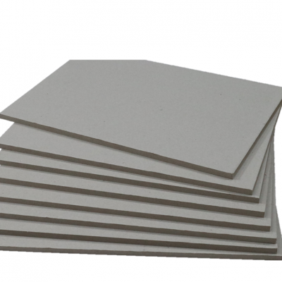 Book binding paper hard thickness 3mm grey board