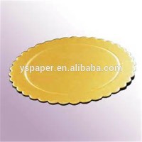 2.5mm thick die-cutting small size round card board